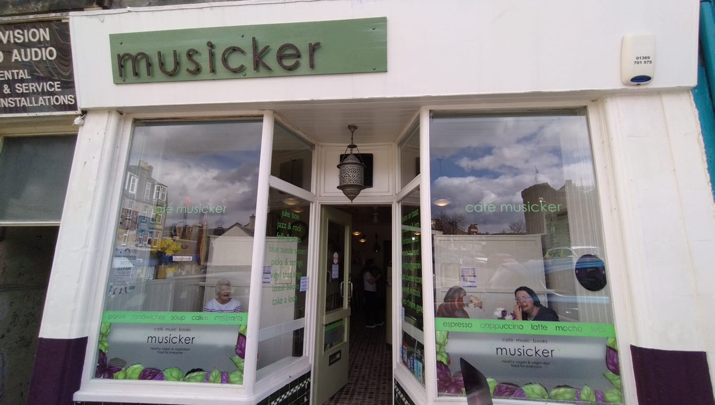 Musicker