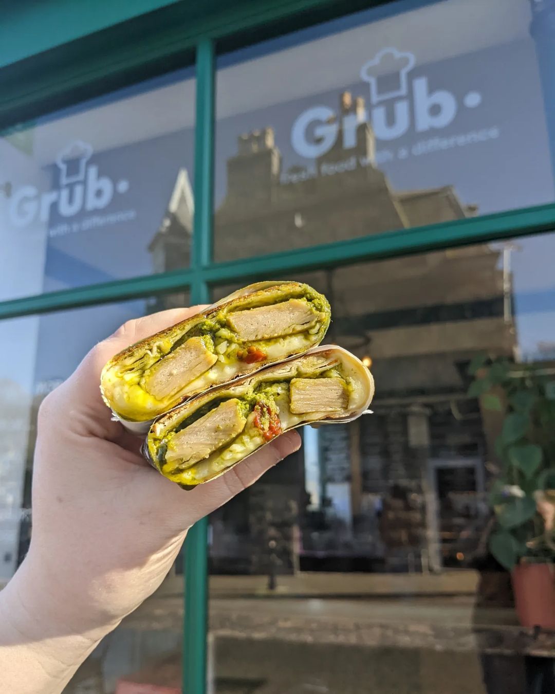 Grub Old Aberdeen