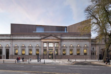 Aberdeen Art Gallery Cafe