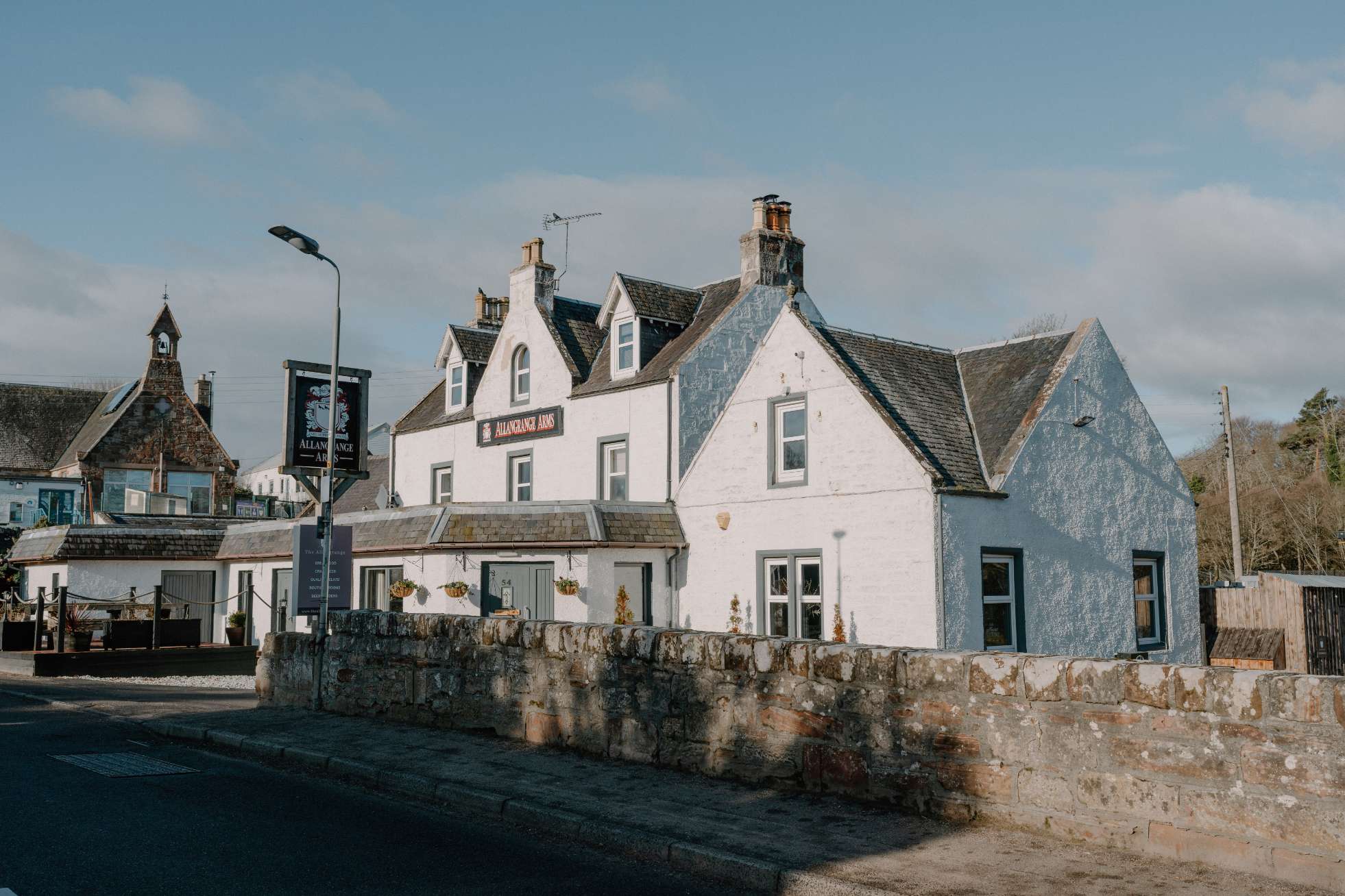 The Allangrange