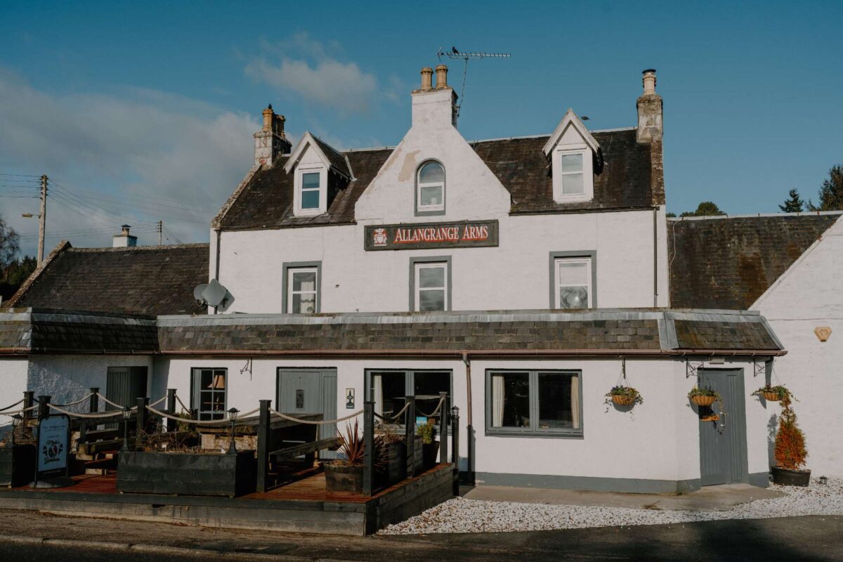 The Allangrange