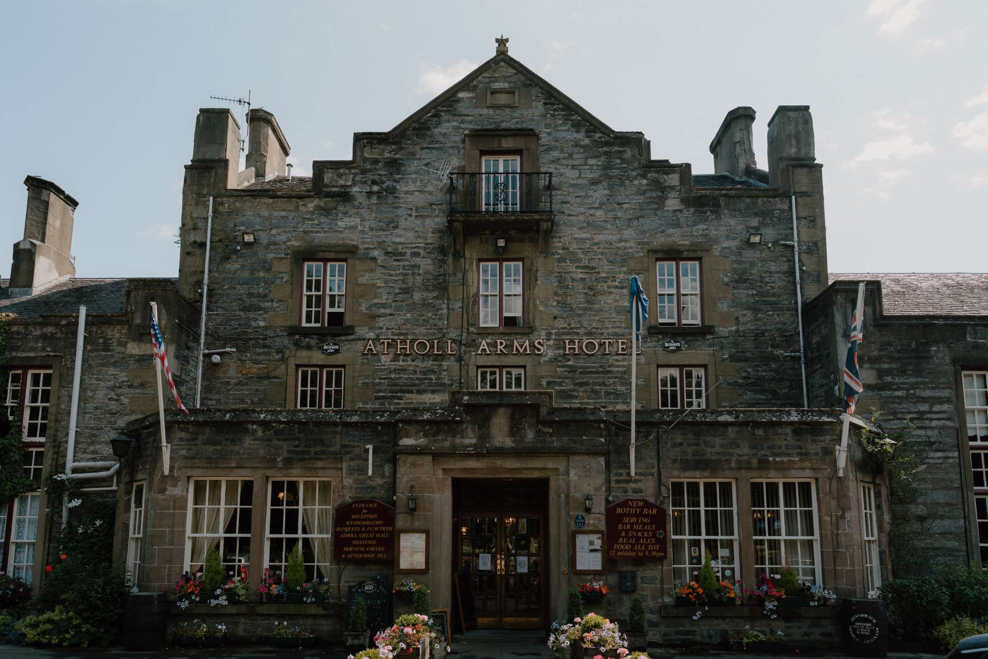 Atholl Palace Hotel
