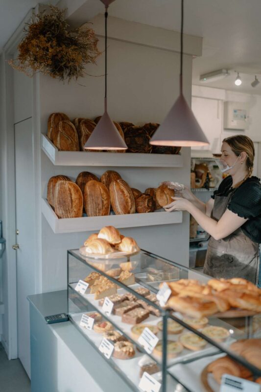 Bakhoos Bakery