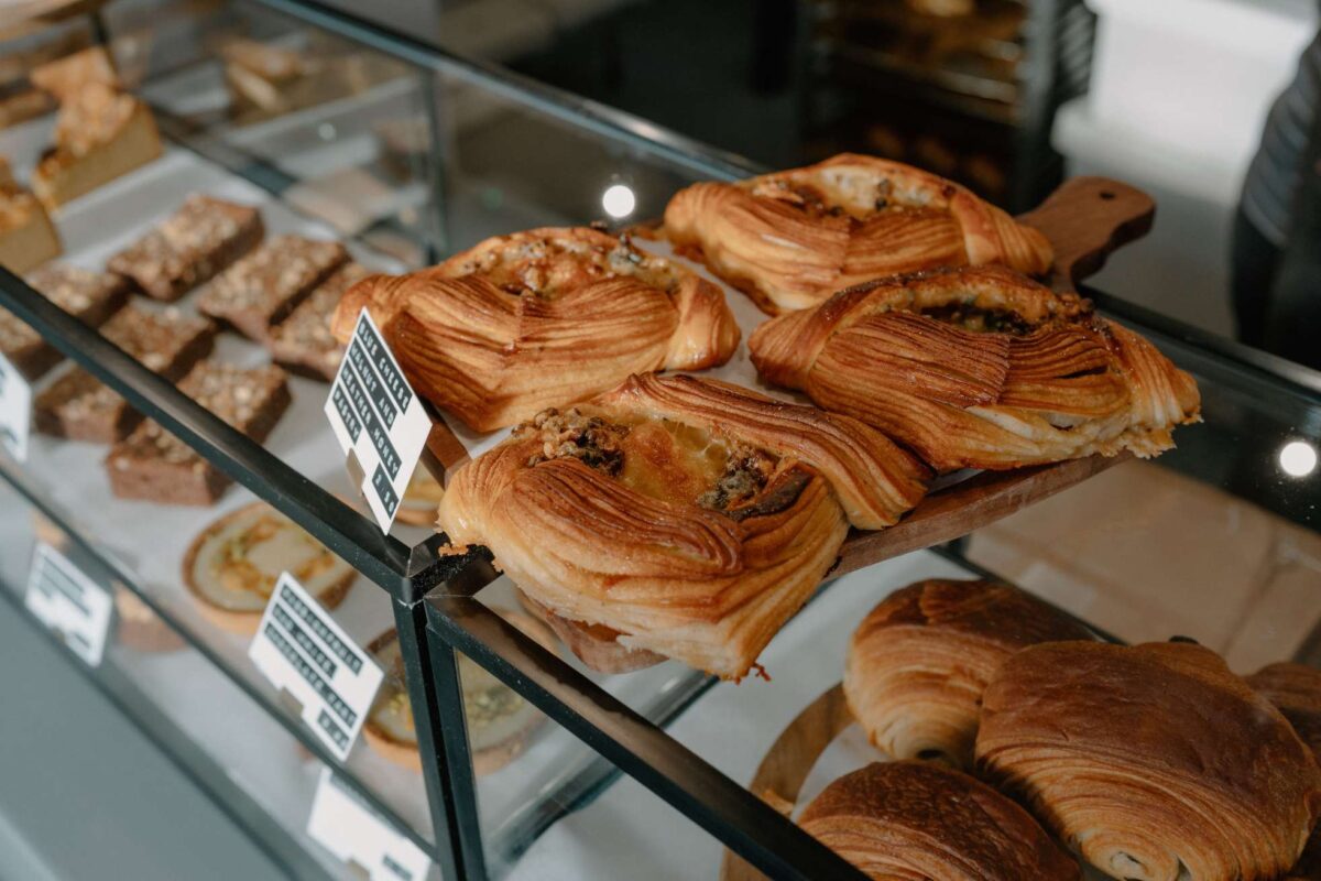 Bakhoos Bakery