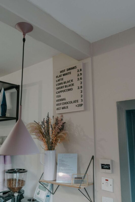 Bakhoos Bakery