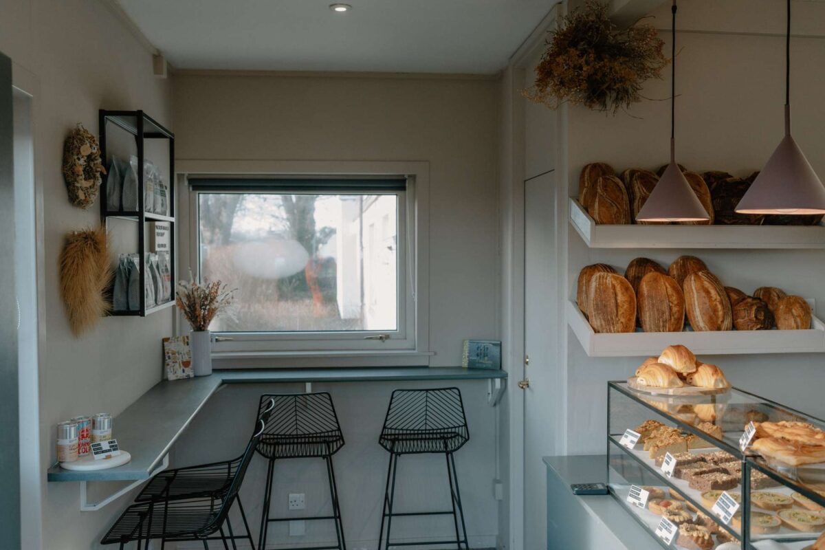 Bakhoos Bakery