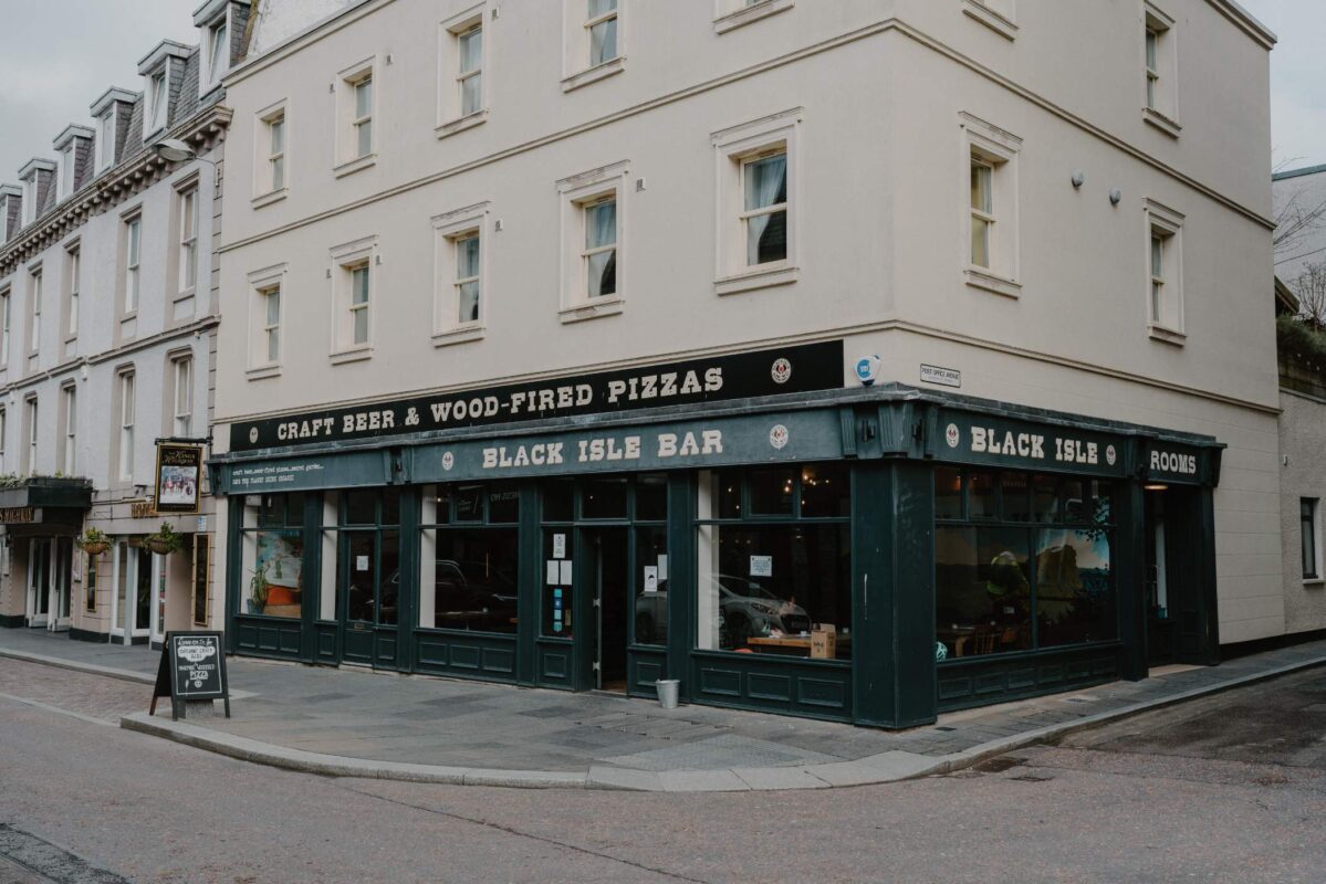 Black Isle Brewery Hidden Scotland
