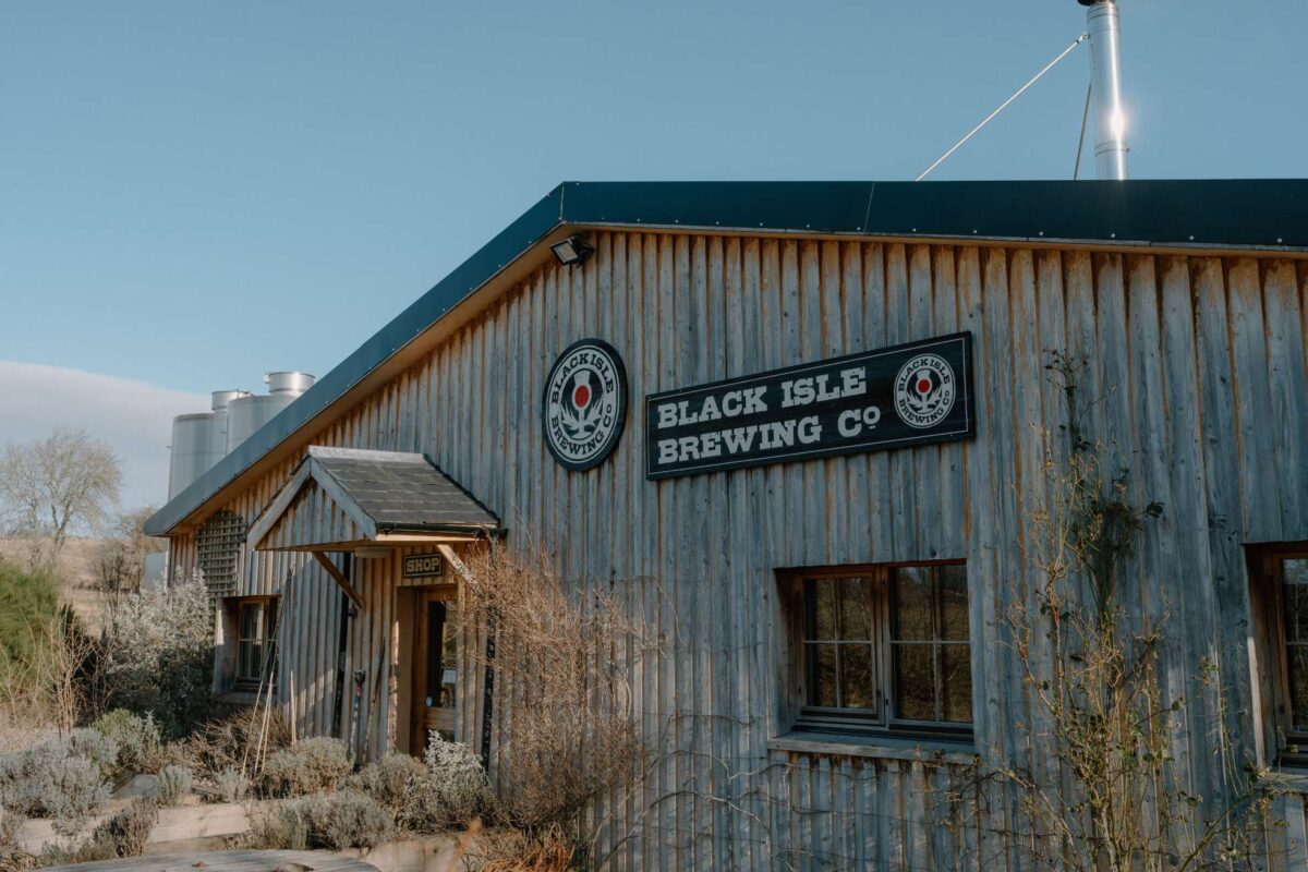 Black Isle Brewery