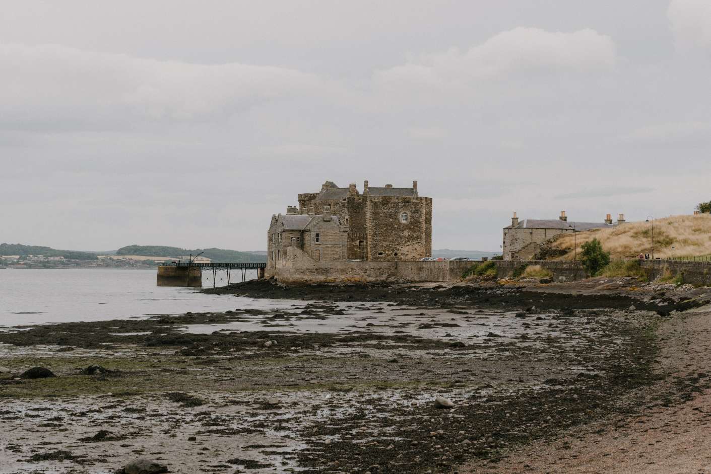 Blackness Castle