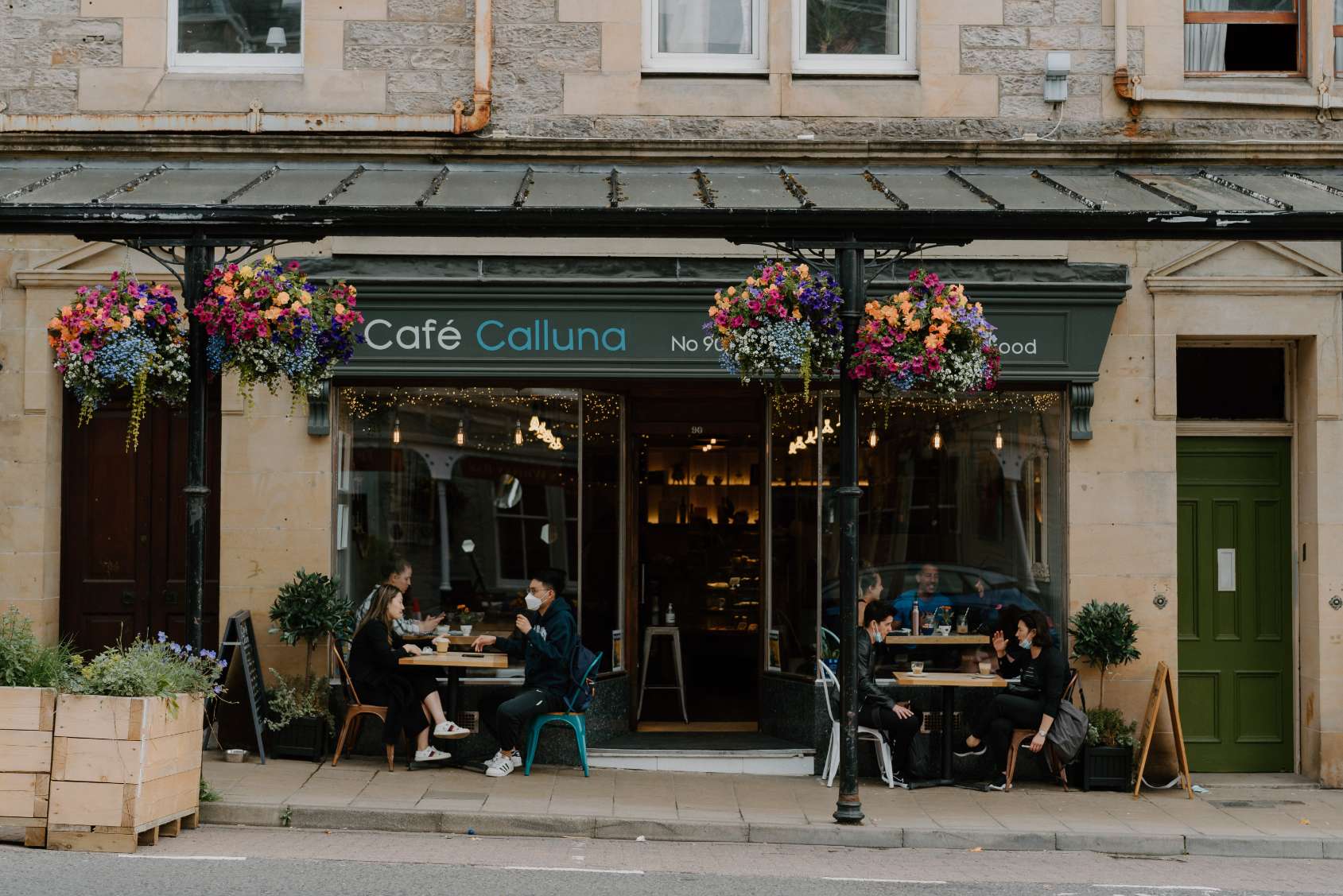 Cafe Calluna