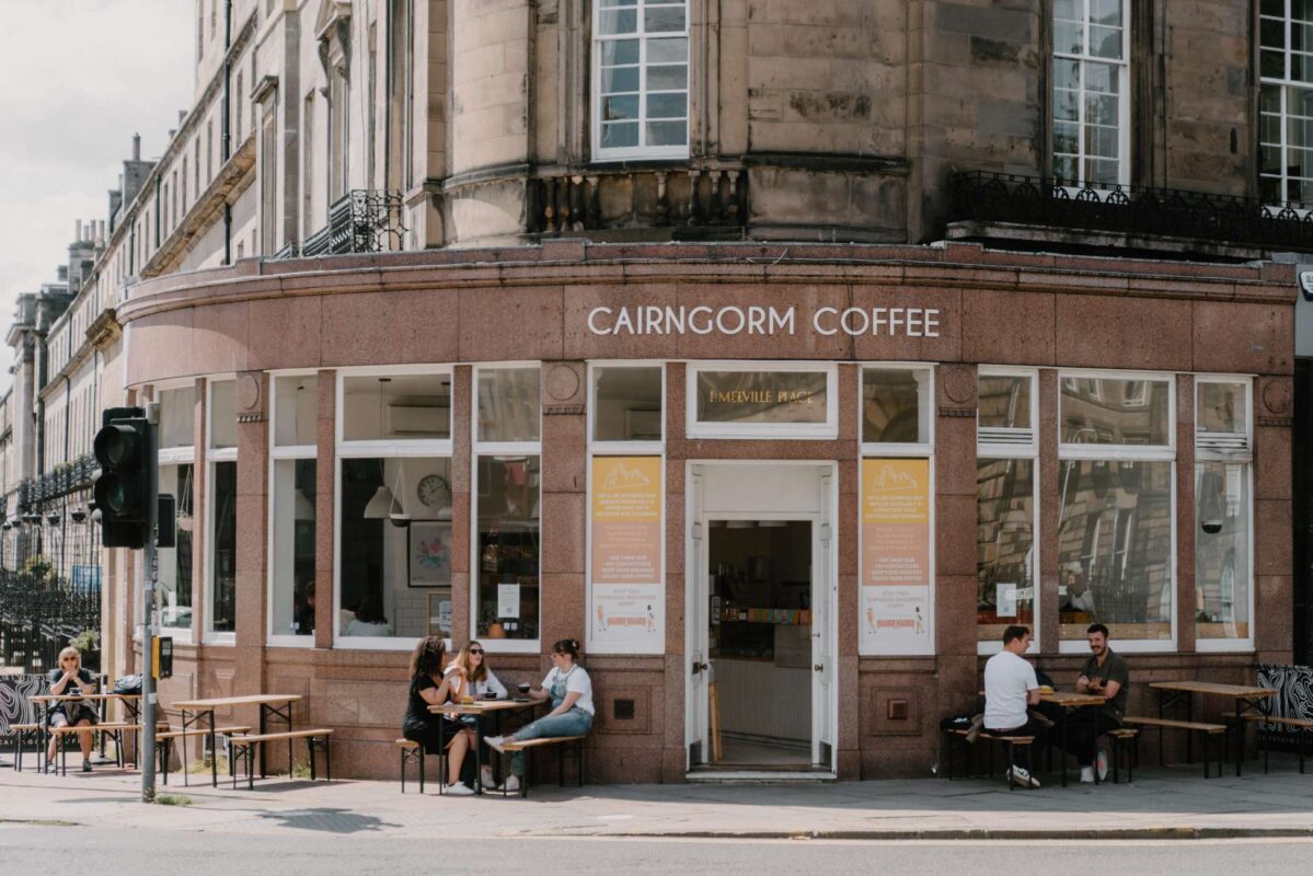 Cairngorm Coffee Roasters