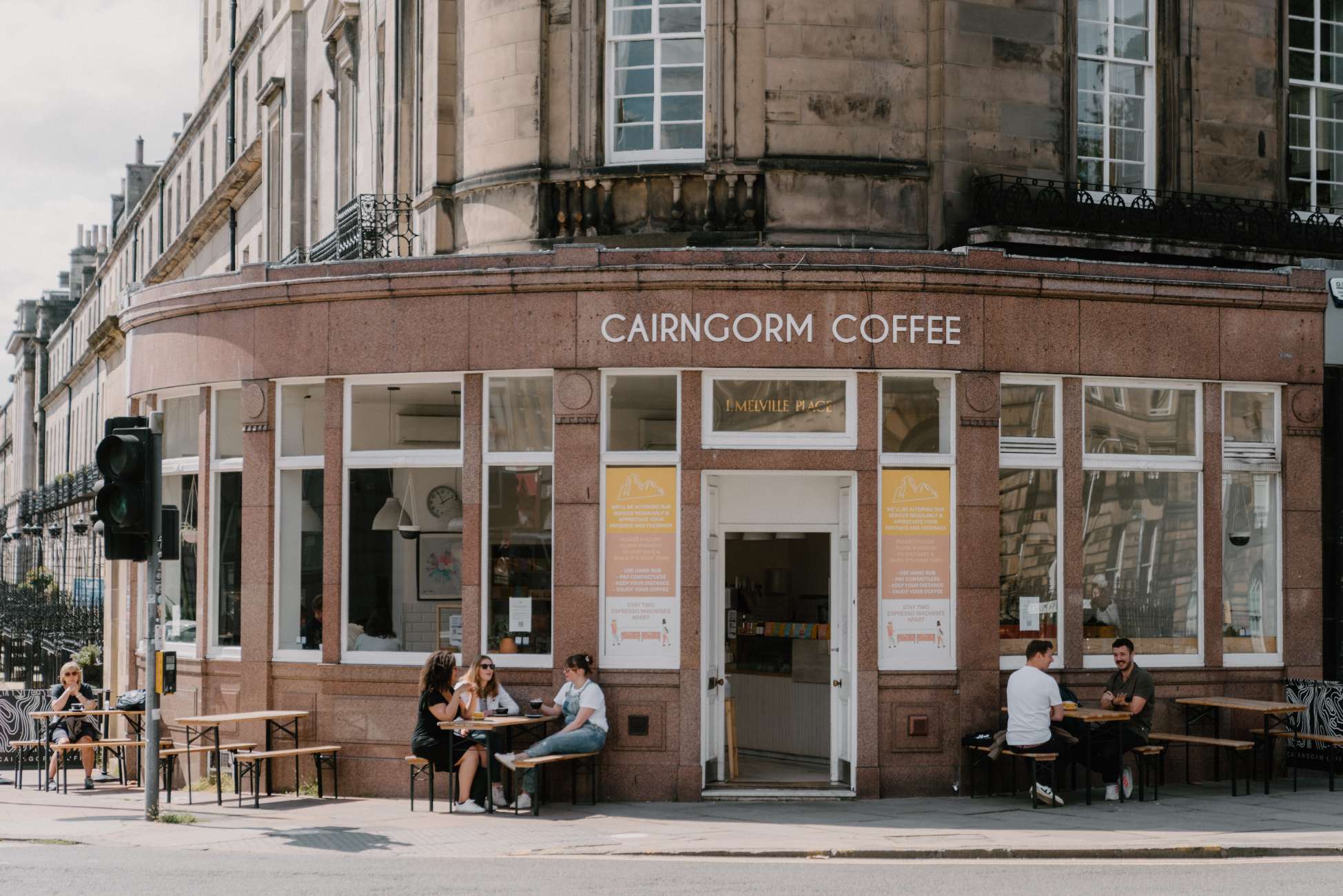 Cairngorm Coffee Roasters