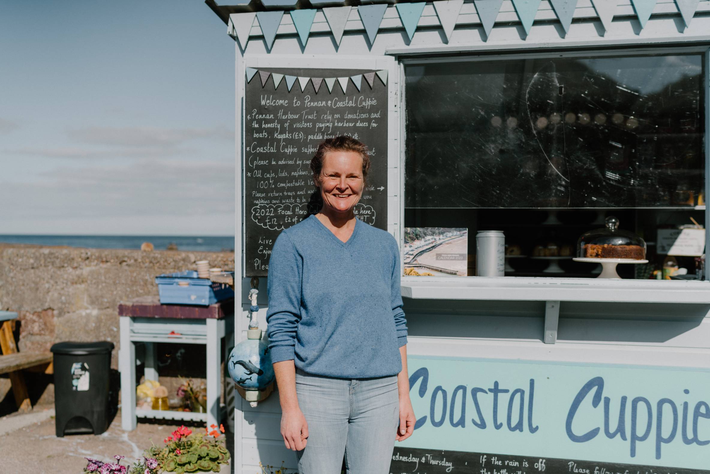 Coastal Cuppie