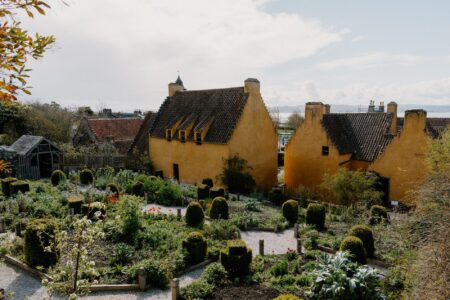 The Hanging Gardens Culross