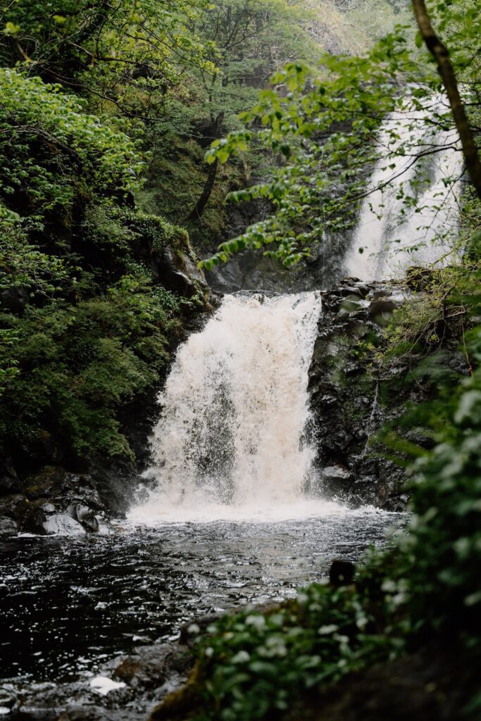 Rha waterfall