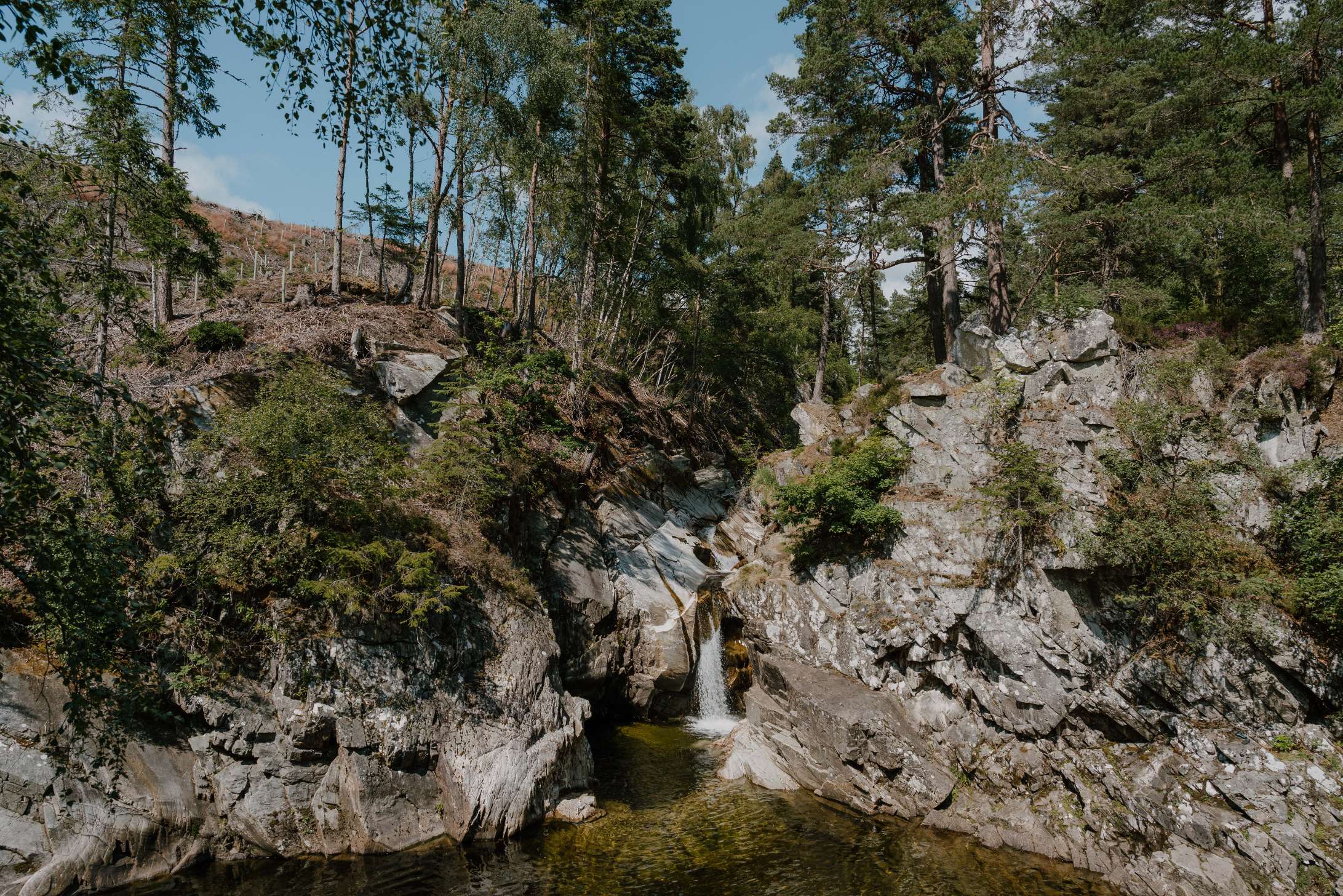 Falls of Bruar