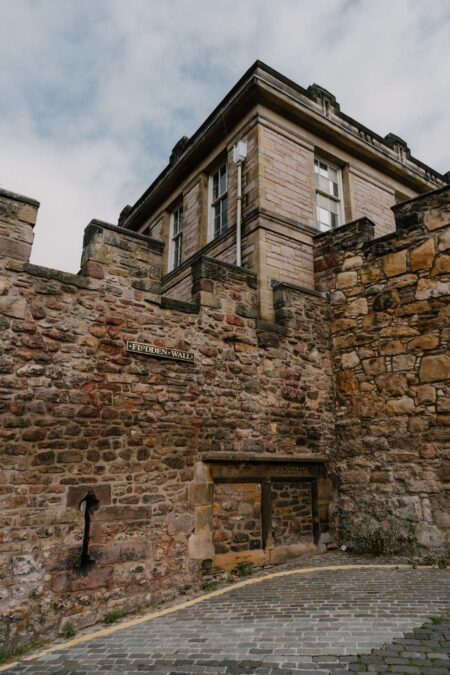 Flodden Wall
