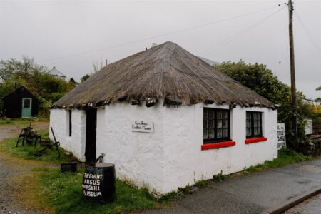 Giant Macaskill Museum