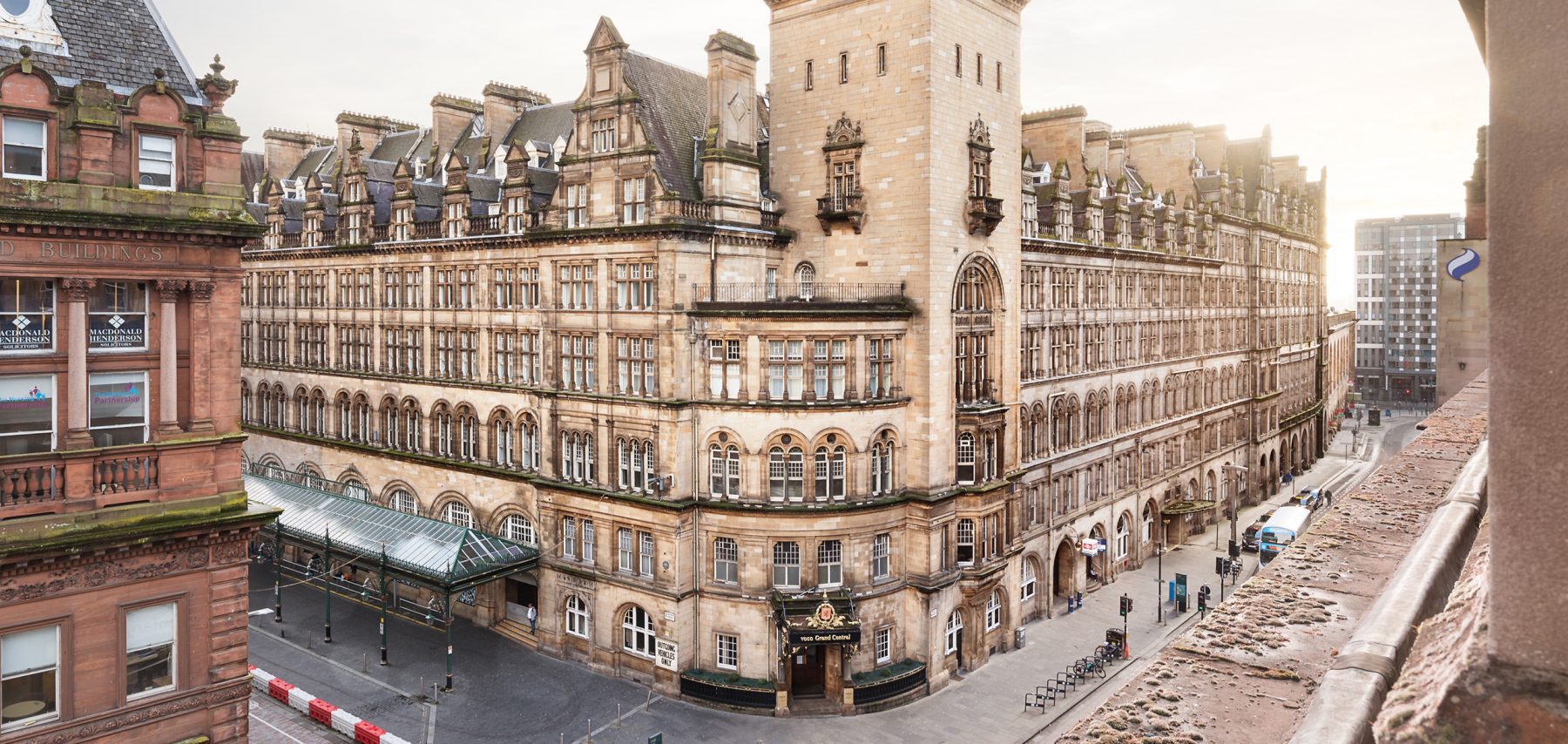 Voco Grand Central Glasgow