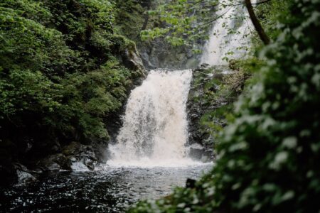 Rha waterfall