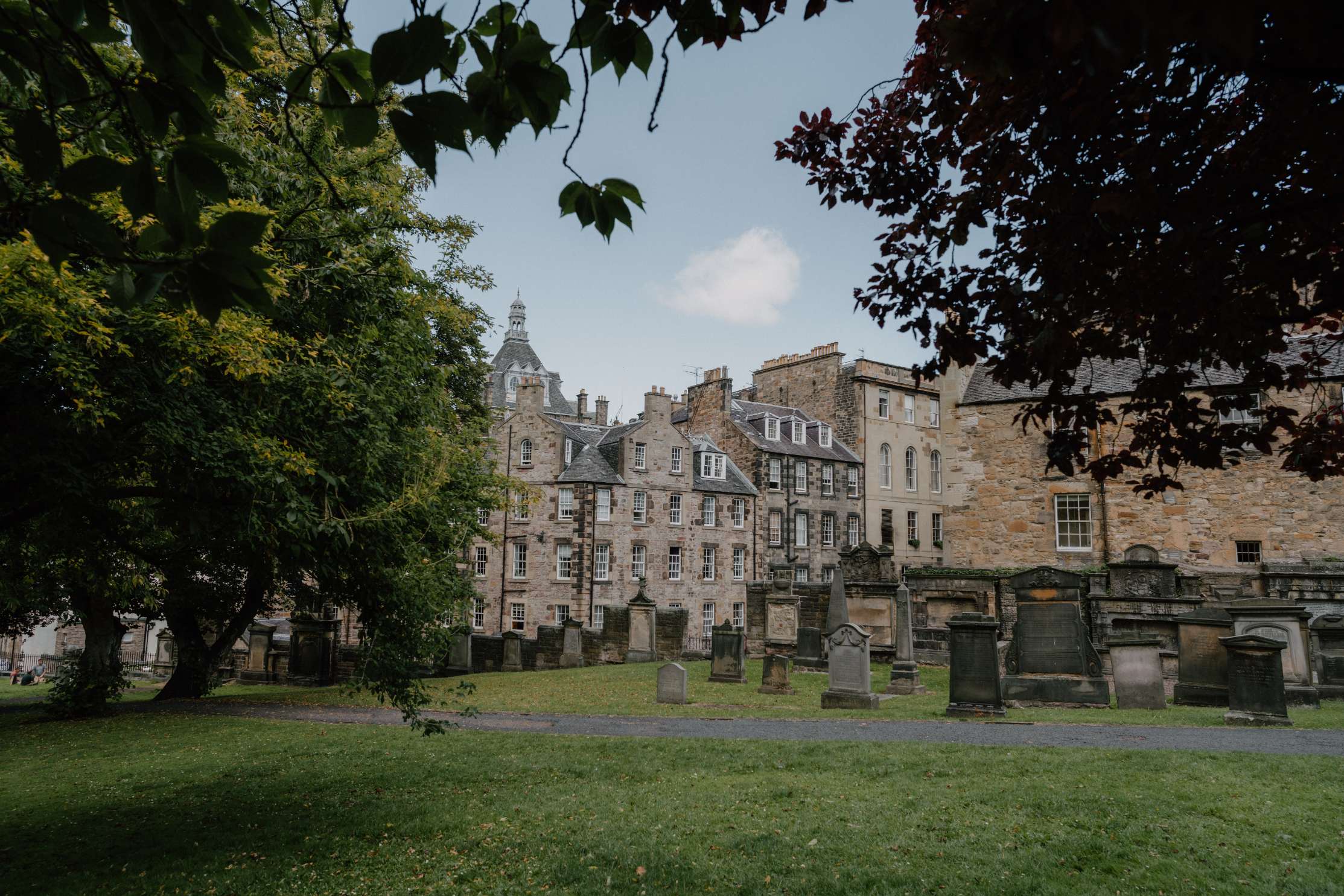 Greyfriars Kirk