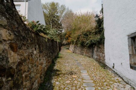 Haggs Wynd Culross