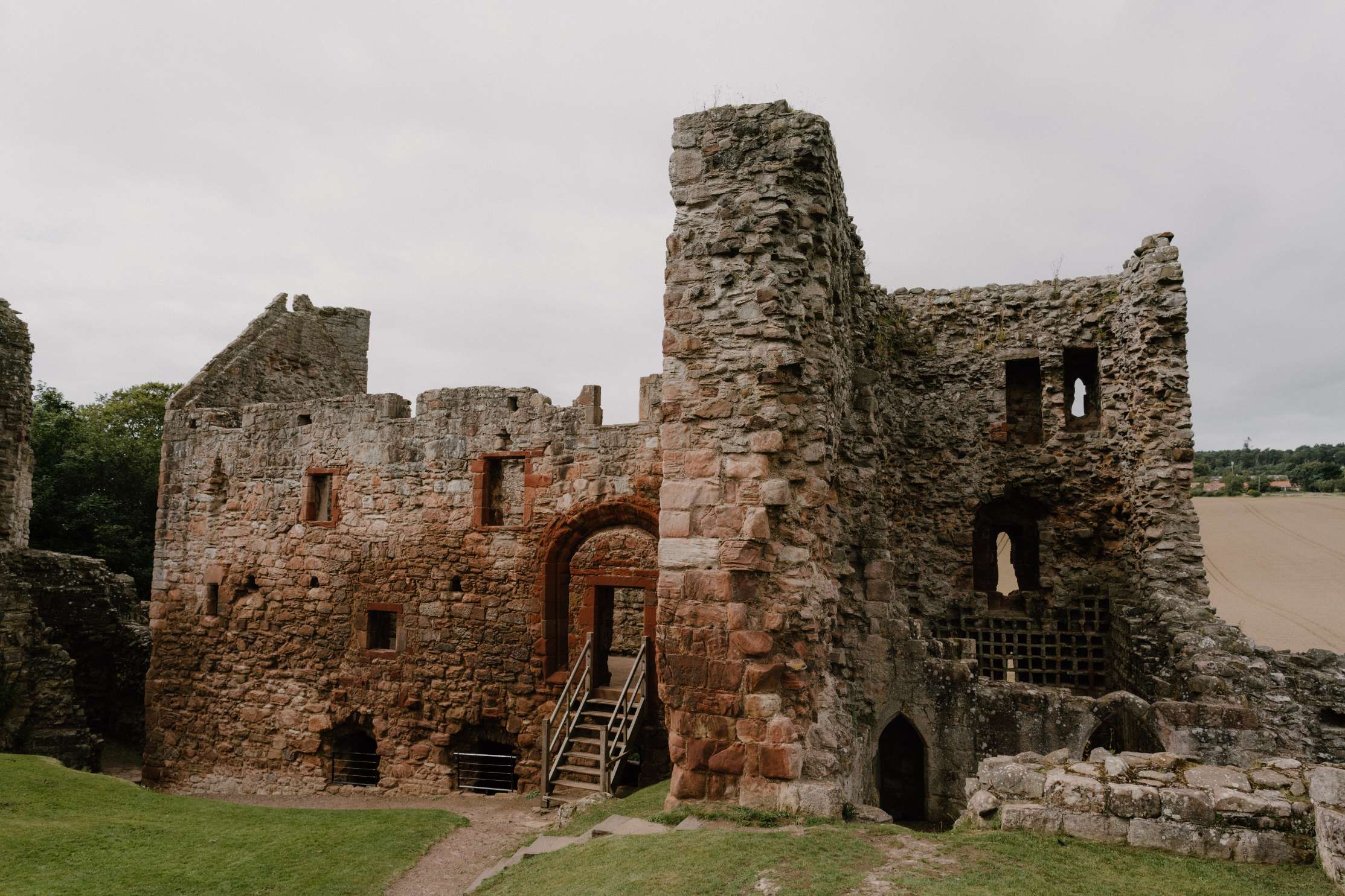 Hailes Castle