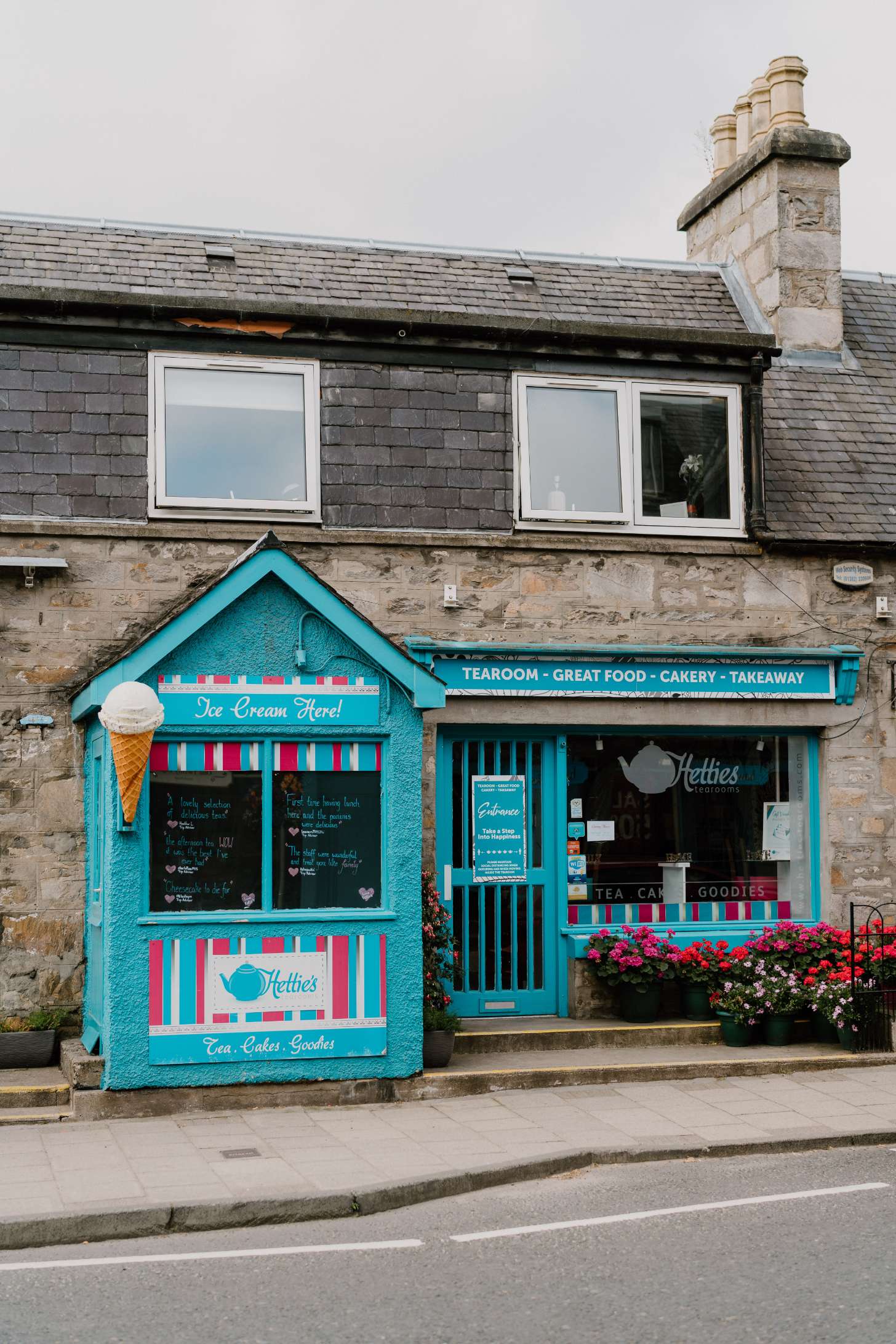 Hettie's Tea Rooms