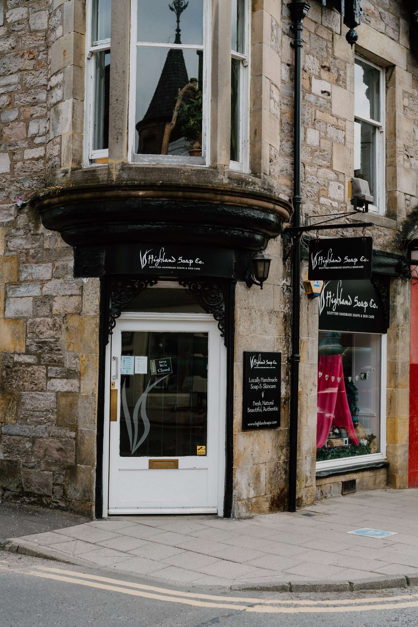 The Highland Soap Company