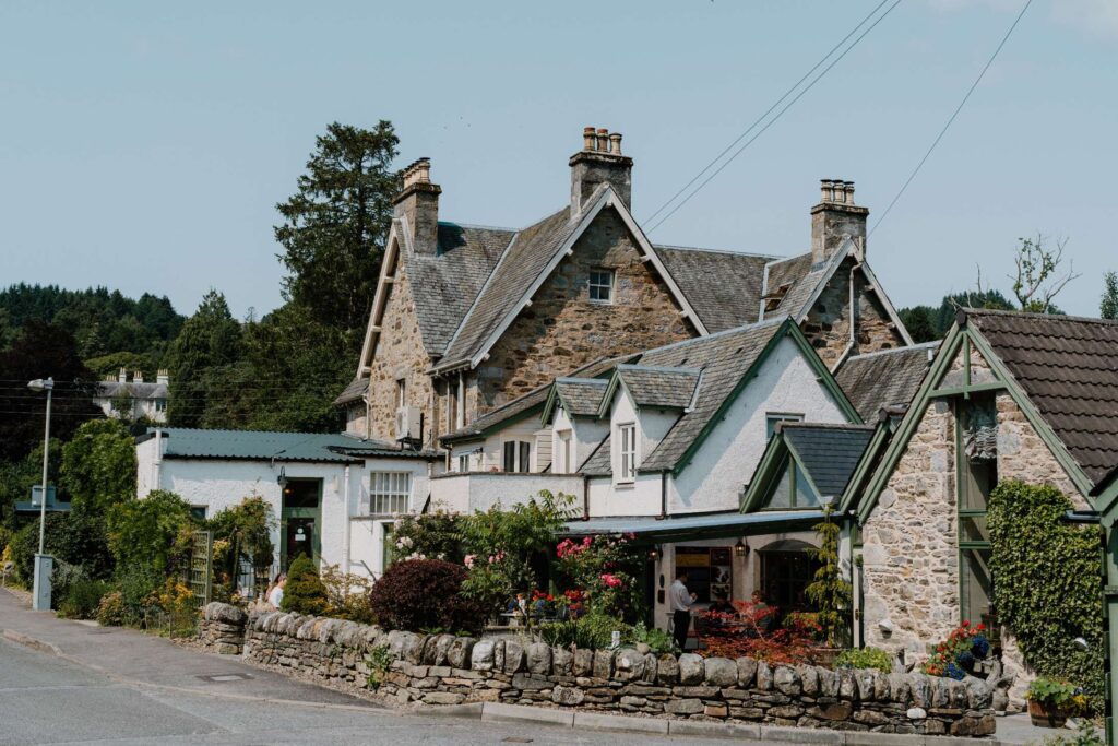 Iain Burnett Highland Chocolatier