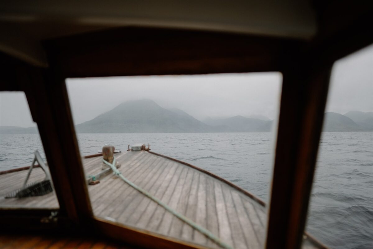 Misty Isle Boat Trips