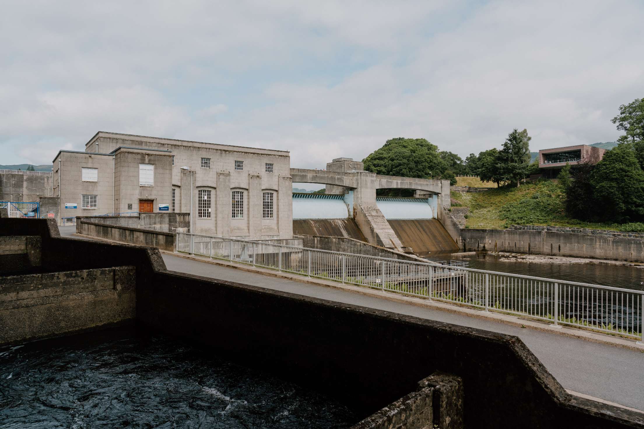 Pitlochry Dam Visitor Centre