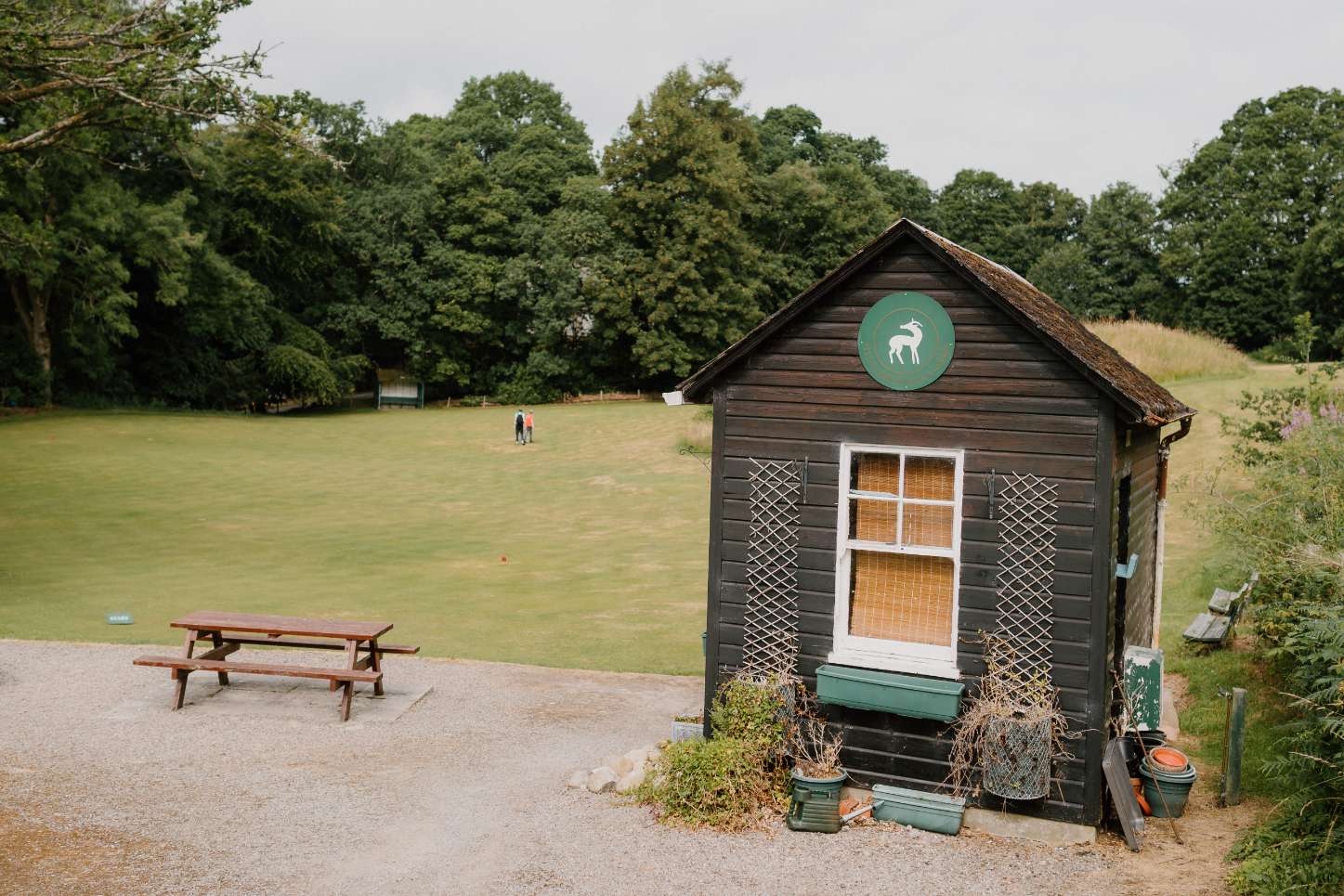 Pitlochry Putting Green