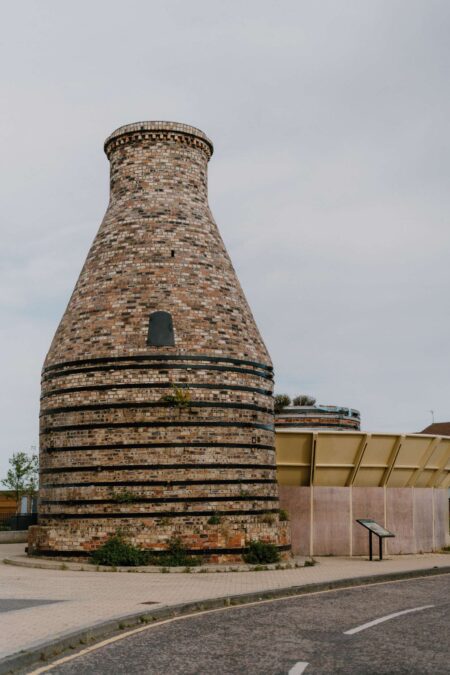 Portobello Bottle Kilns