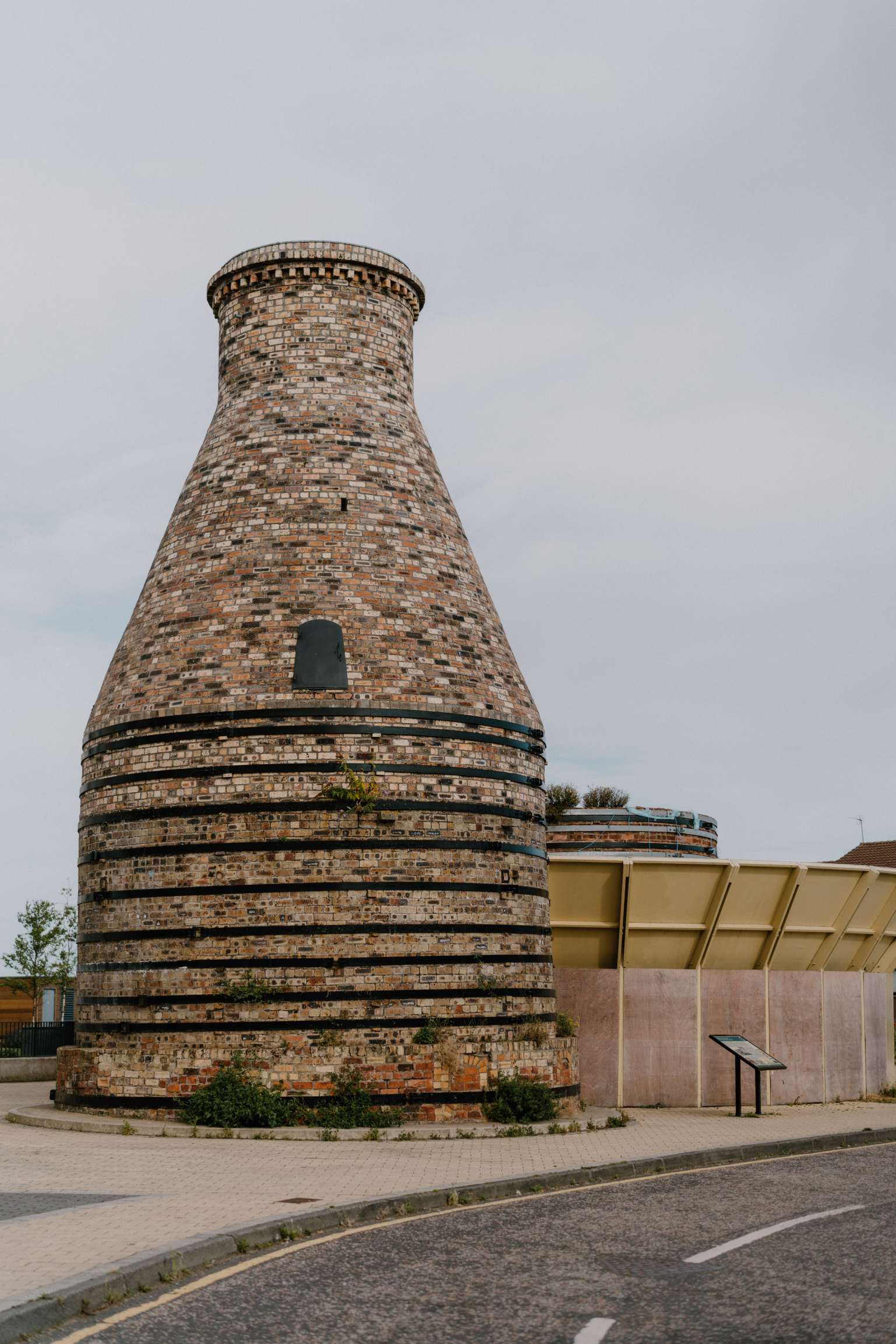 Portobello Bottle Kilns