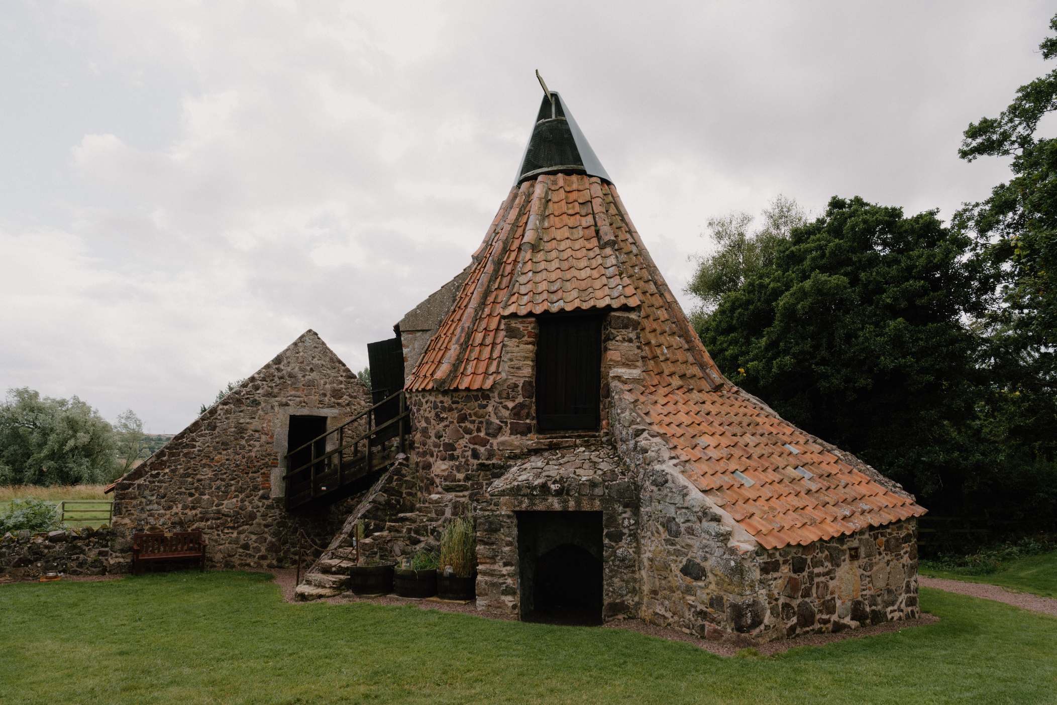 Preston Mill
