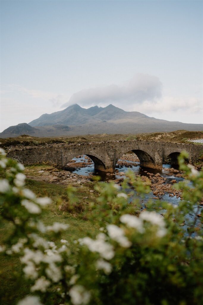 Sligachan Old Bridge