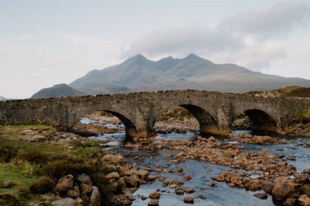 Sligachan Old Bridge