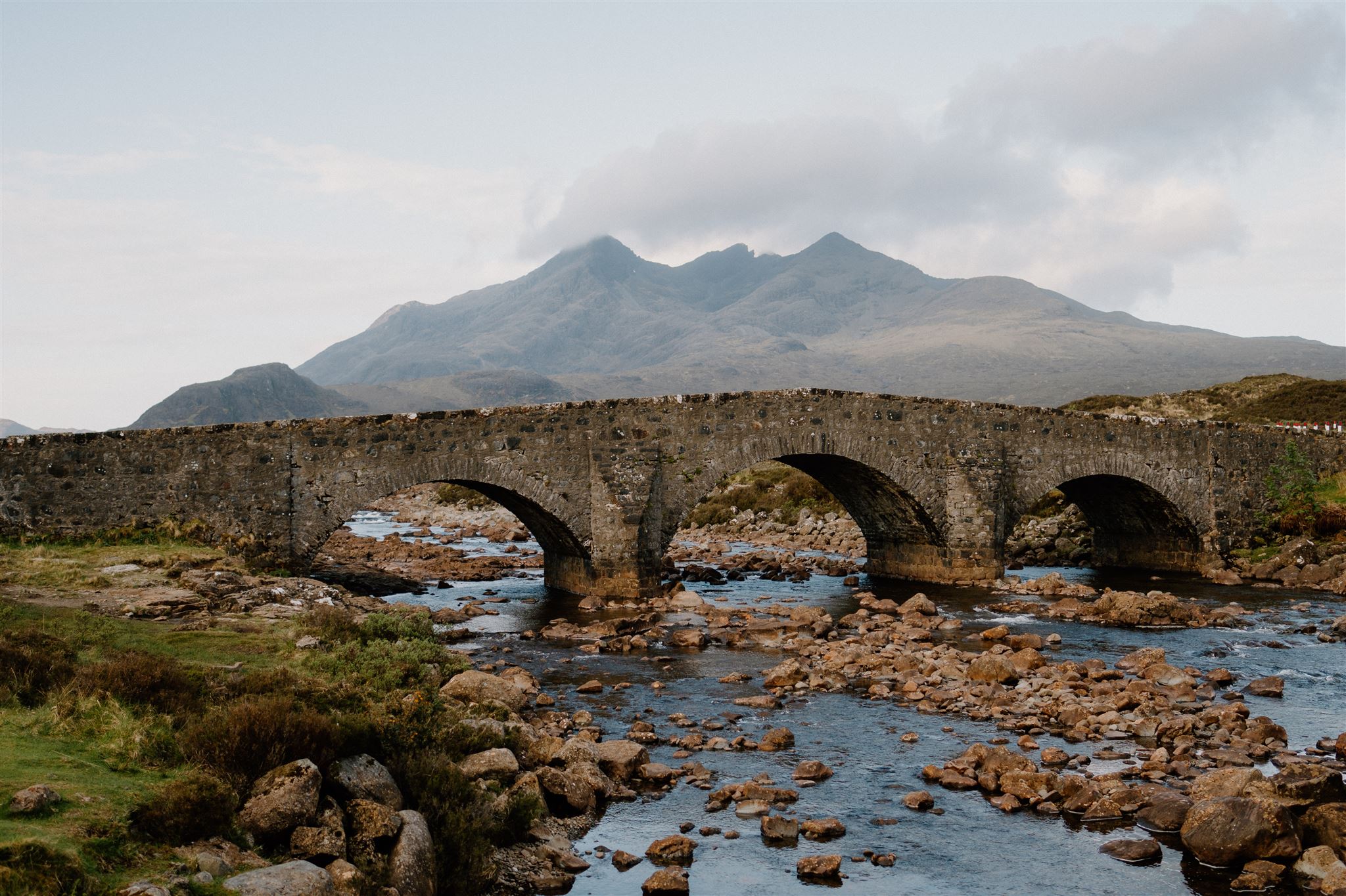 Sligachan Old Bridge