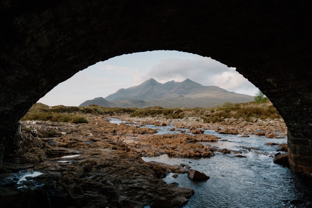 Sligachan Old Bridge