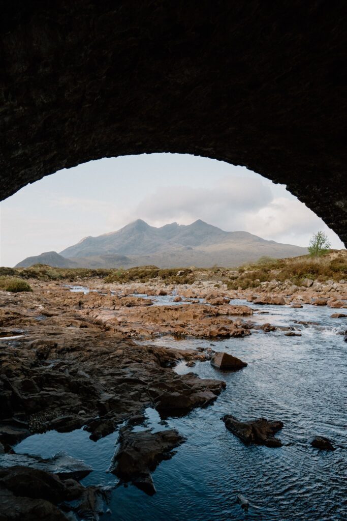 Sligachan Old Bridge