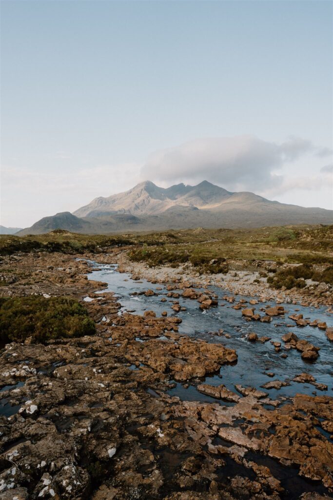 Sligachan Old Bridge