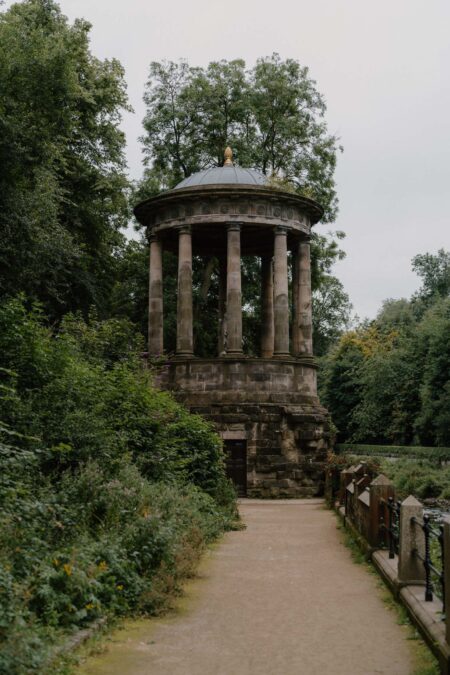 St. Bernard's Well