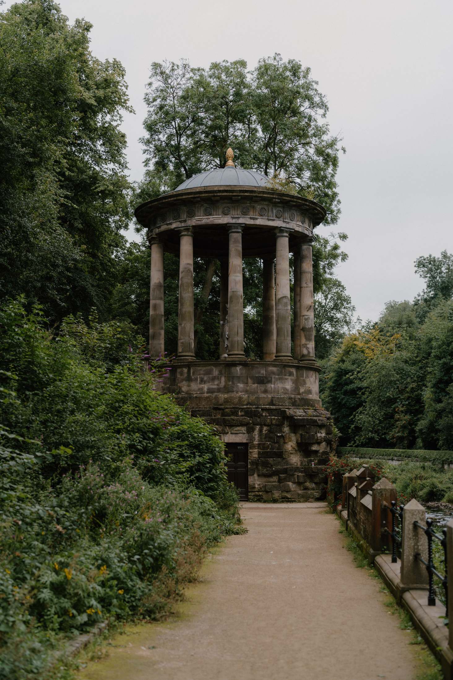 St. Bernard's Well