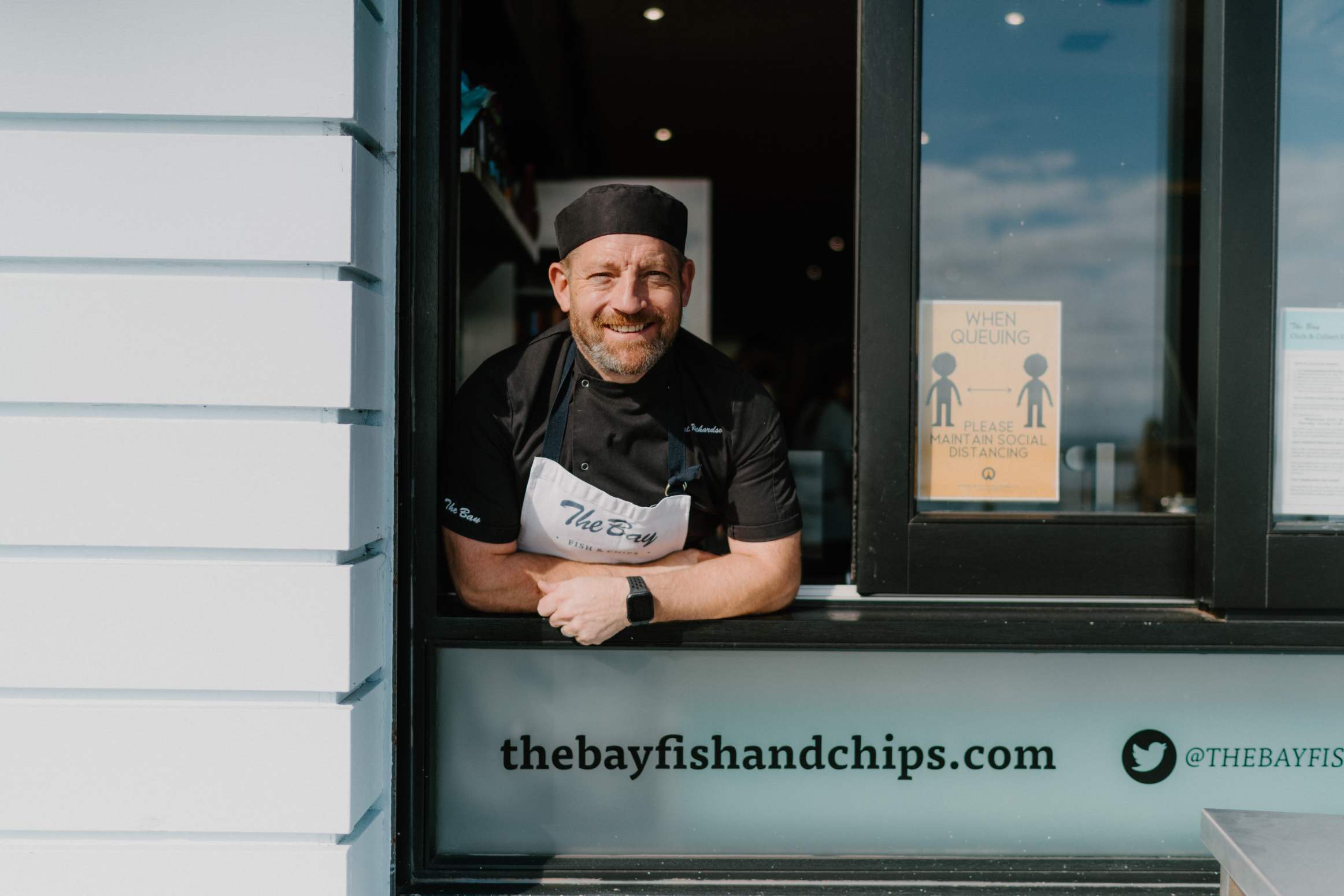 The Bay Fish & Chips