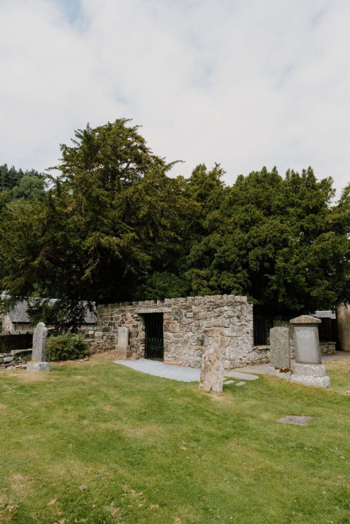 Fortingall Yew Tree