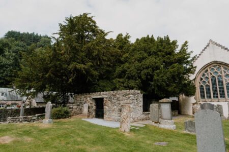 Fortingall Yew Tree