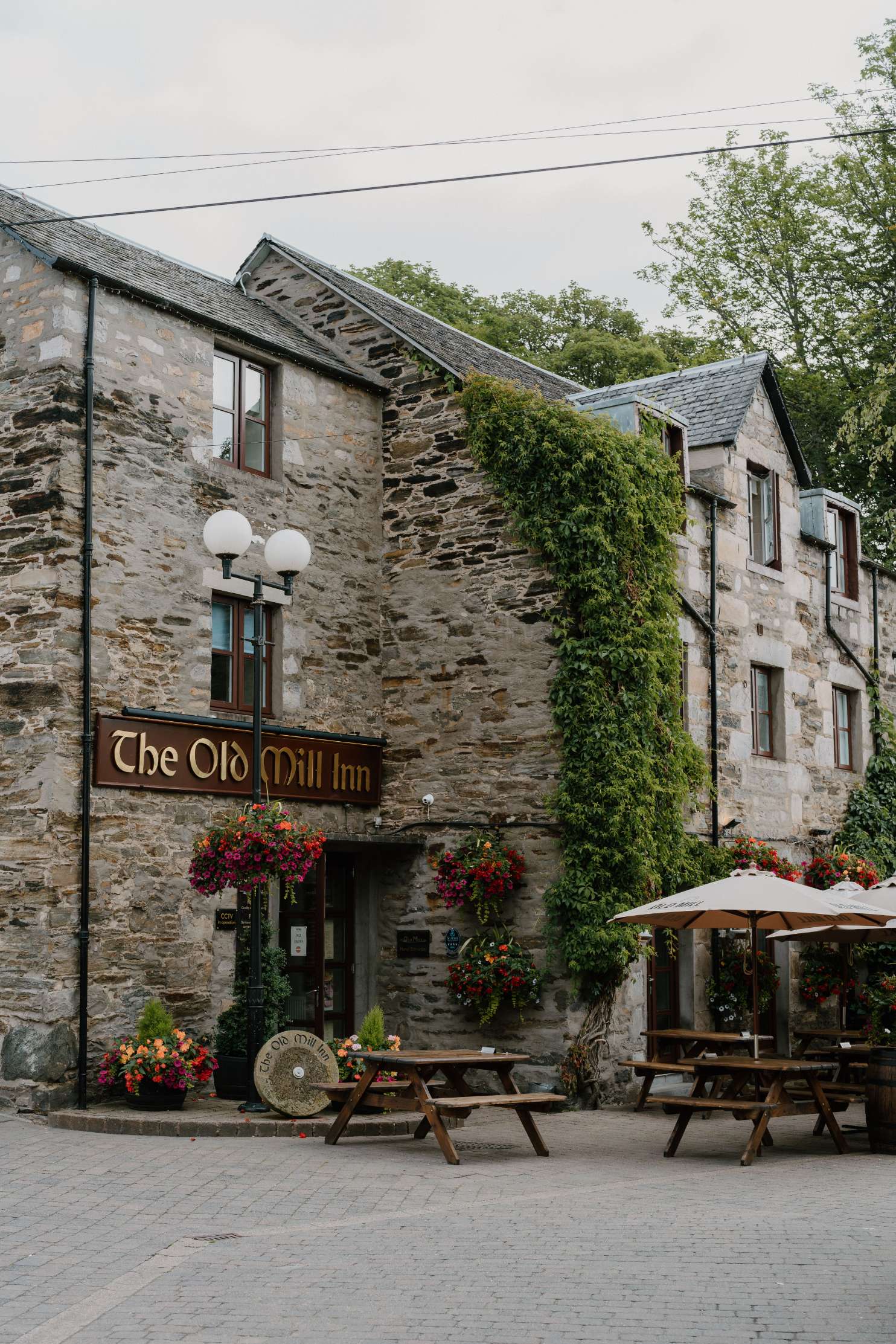The Old Mill Inn