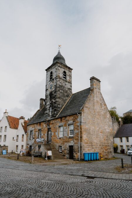 Culross Tolbooth