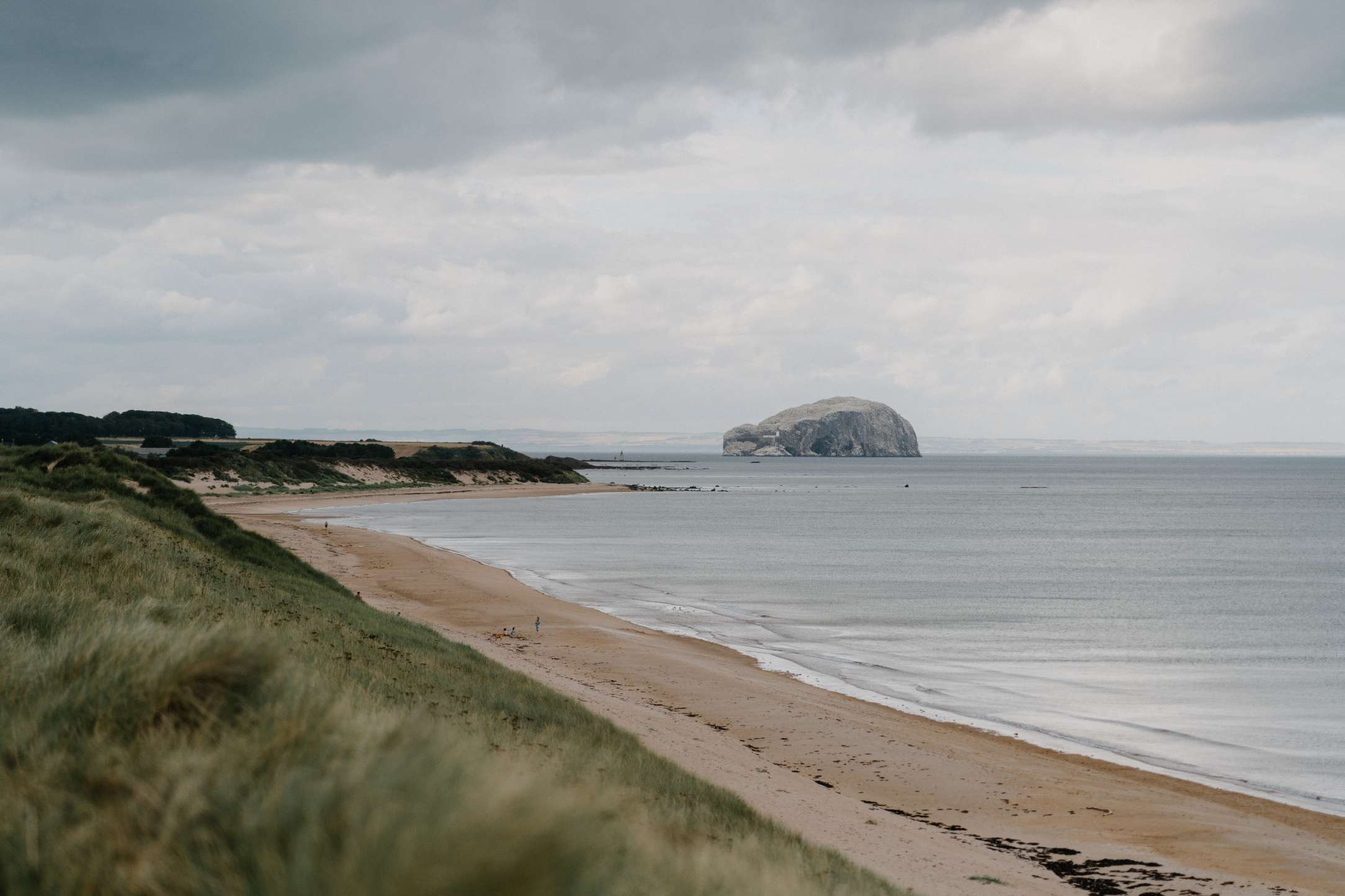 Tyninghame Beach